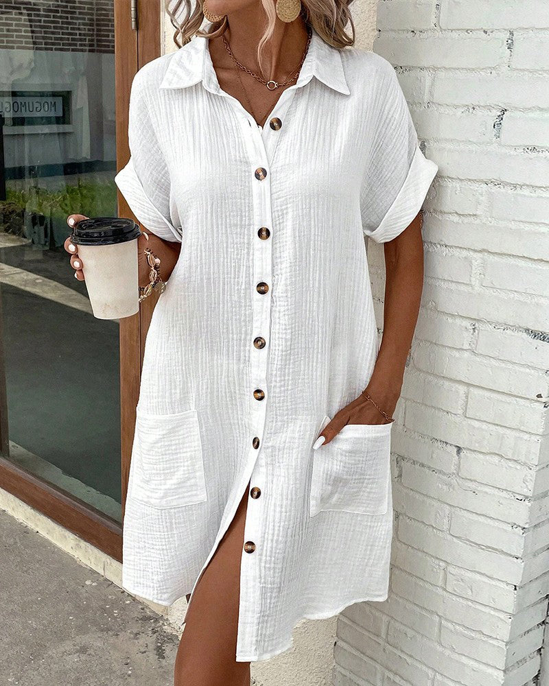 Melissa Luchtige Zomerjurk