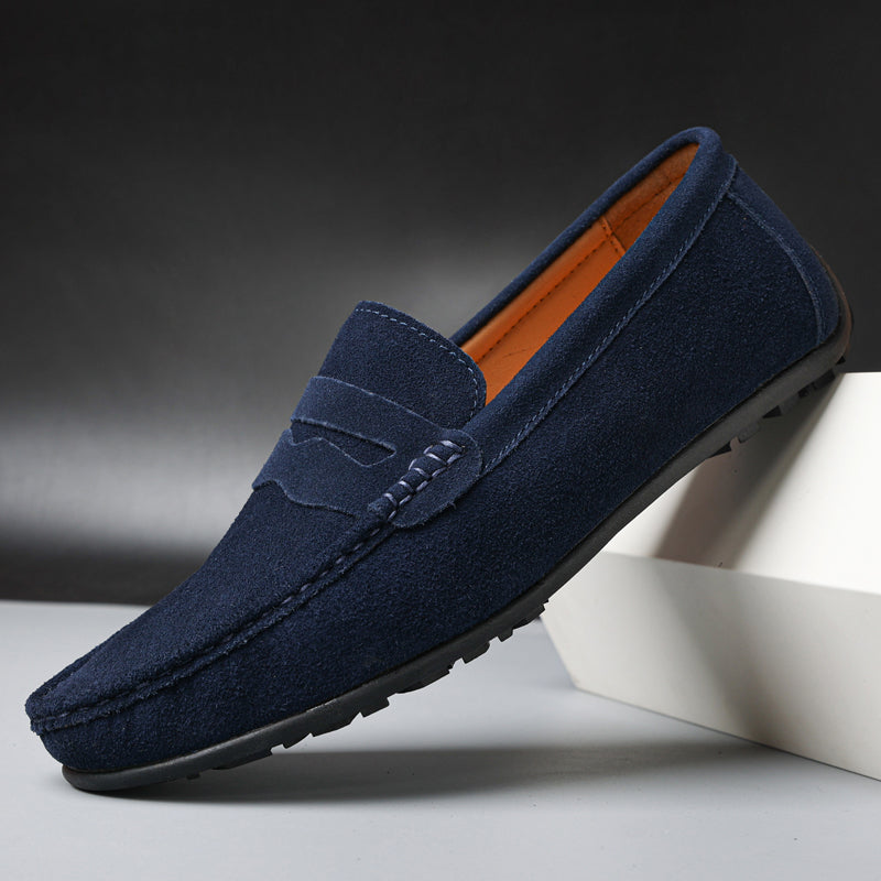 Marcello Suède Loafer