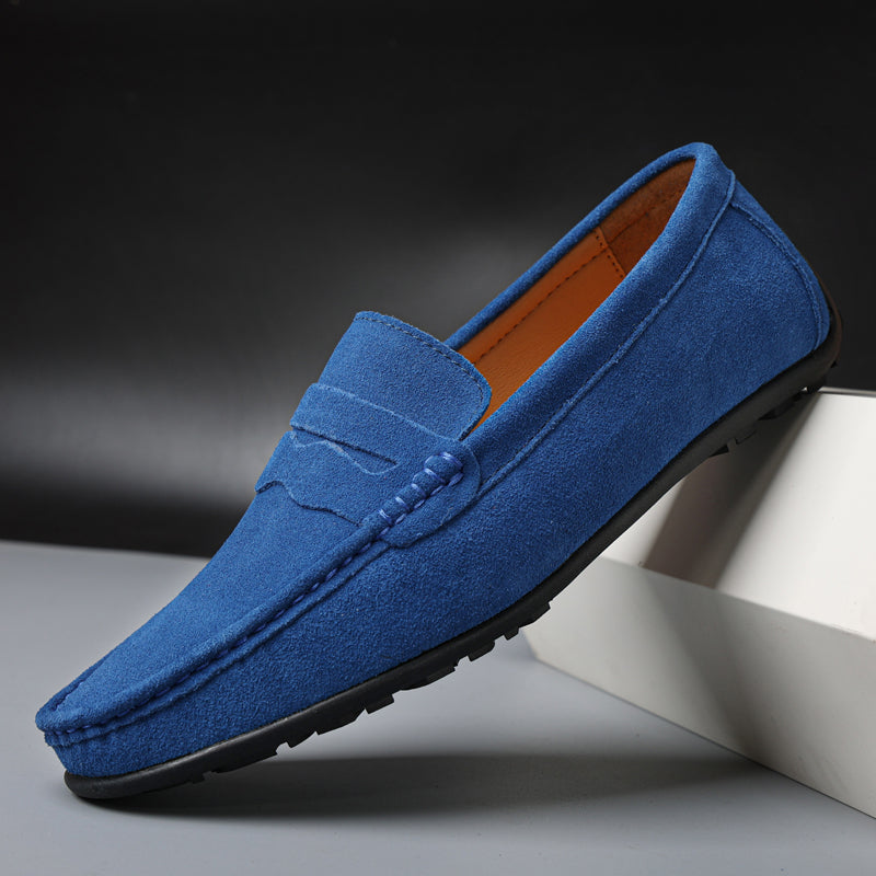 Marcello Suède Loafer