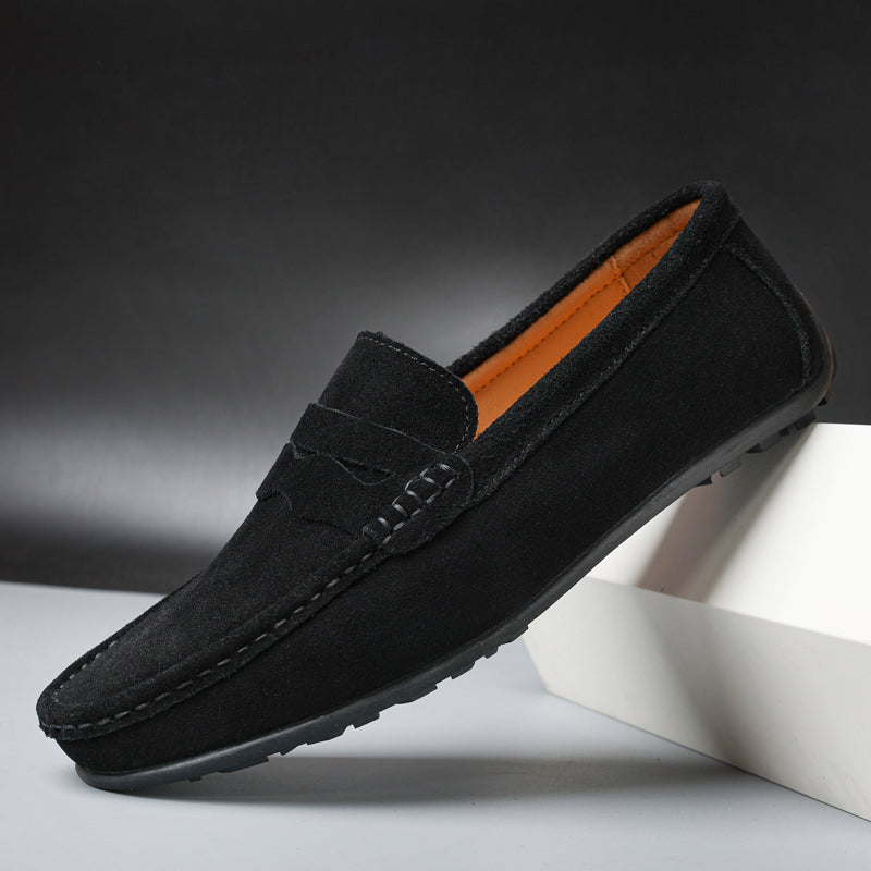 Marcello Suède Loafer