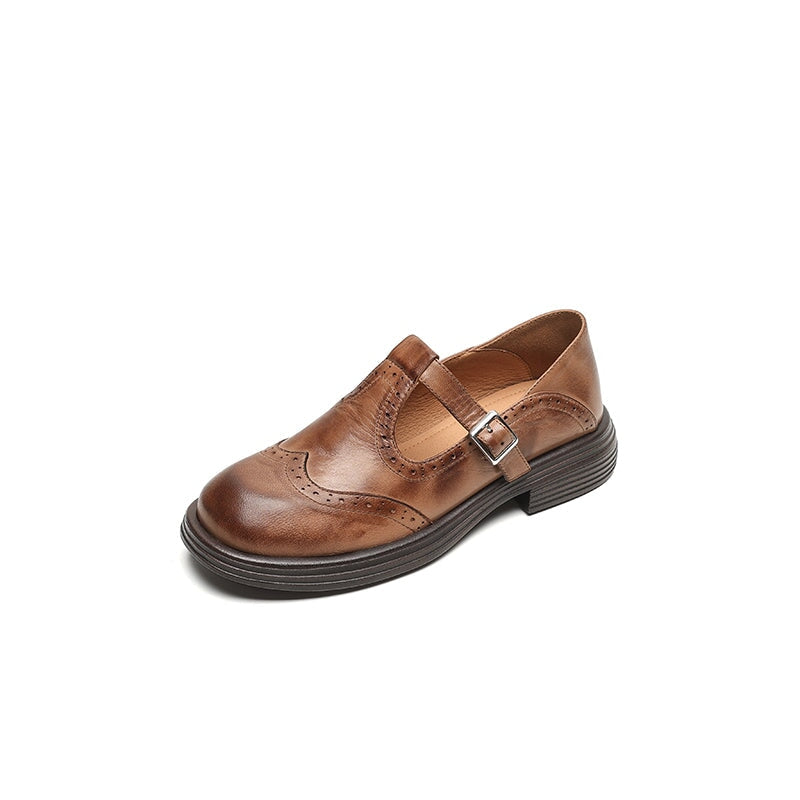 Elena Elegante Mary Janes