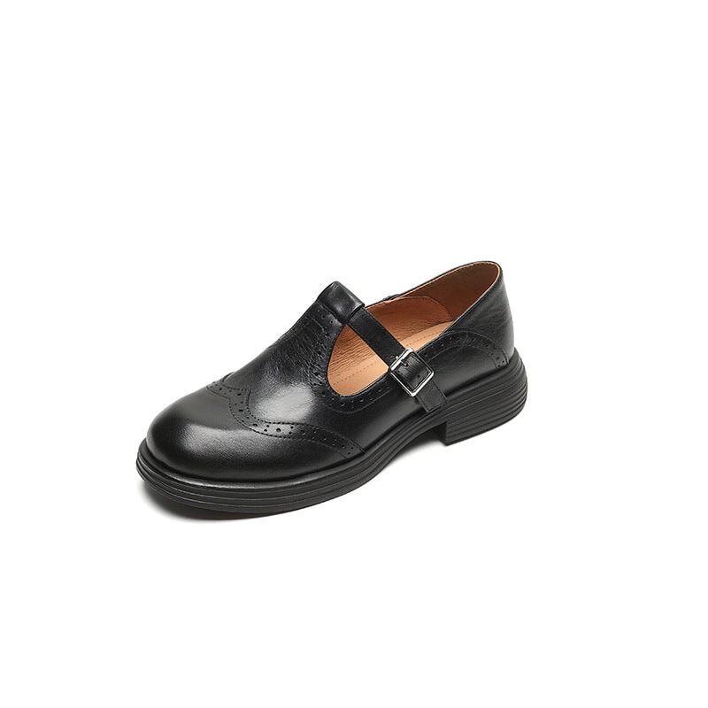 Elena Elegante Mary Janes