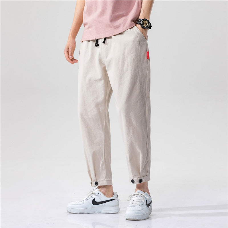 Mark Tapered Comfort-Chino
