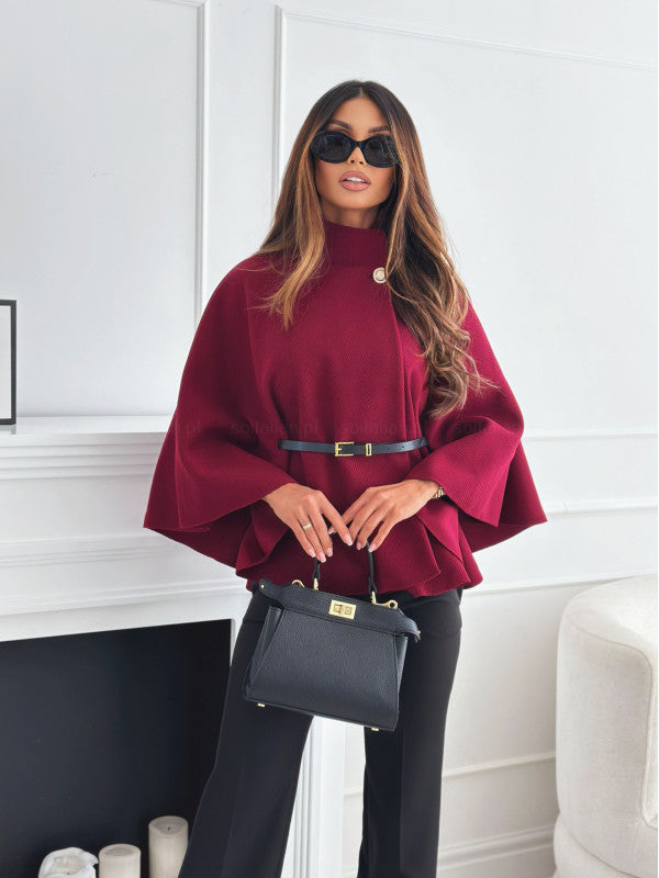 Nora Elegante Vlindermantel
