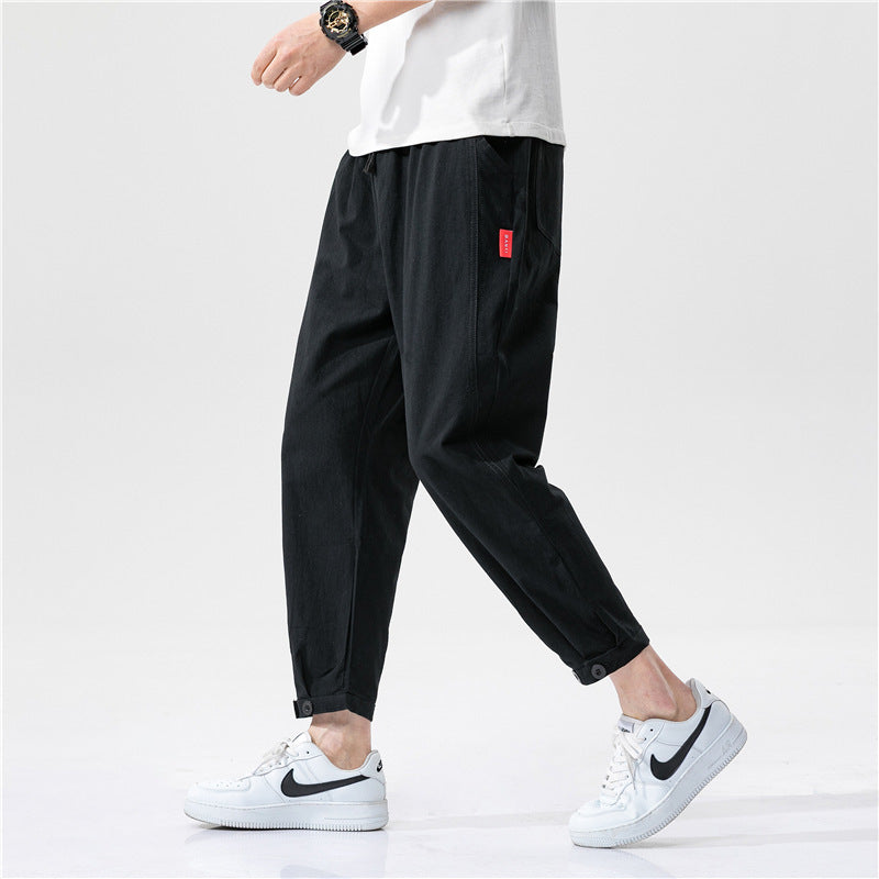 Mark Tapered Comfort-Chino