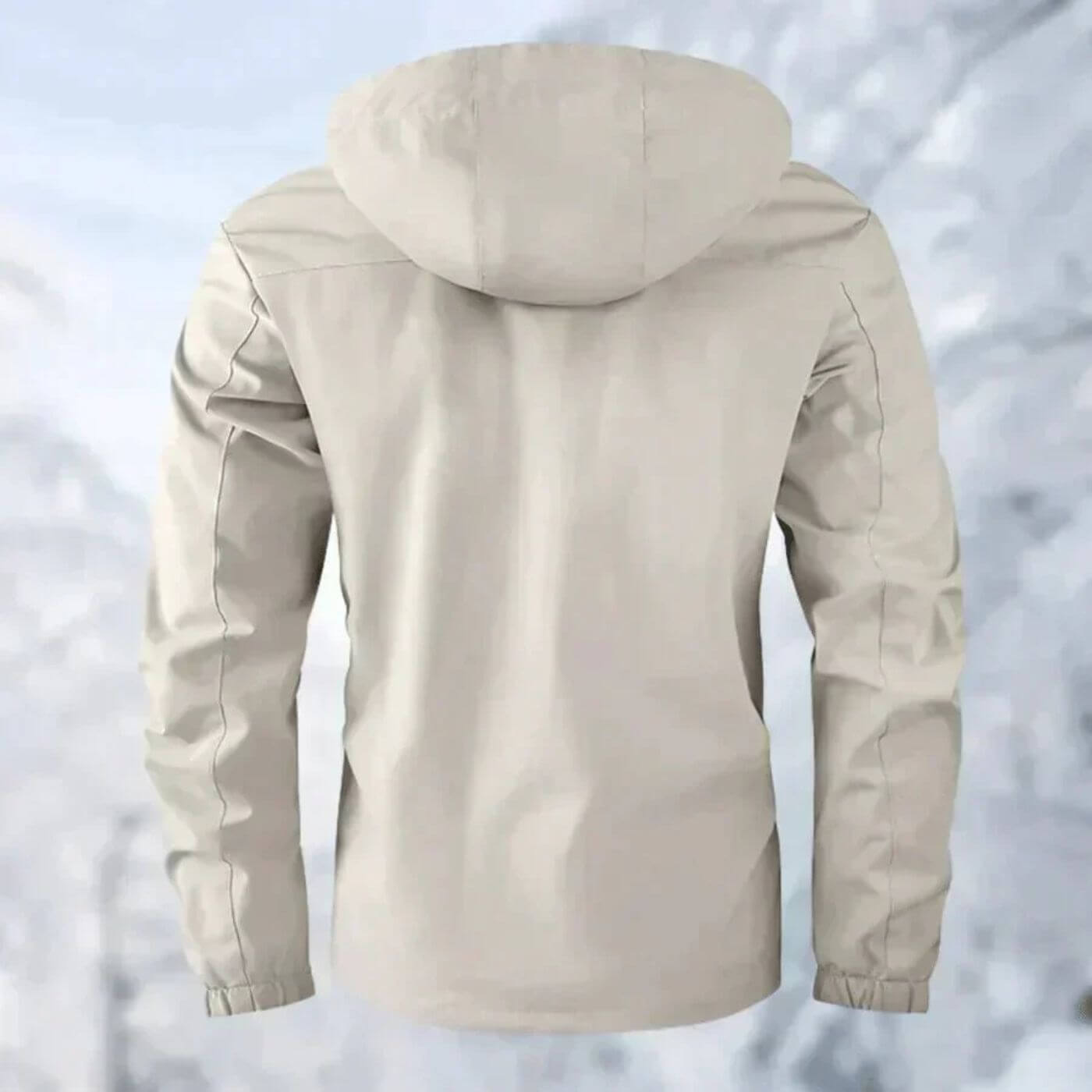 Nick waterdichte winterjas