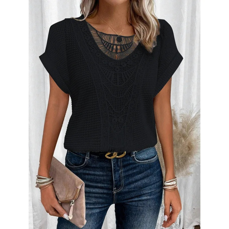 Karin Elegante Zomerblouse