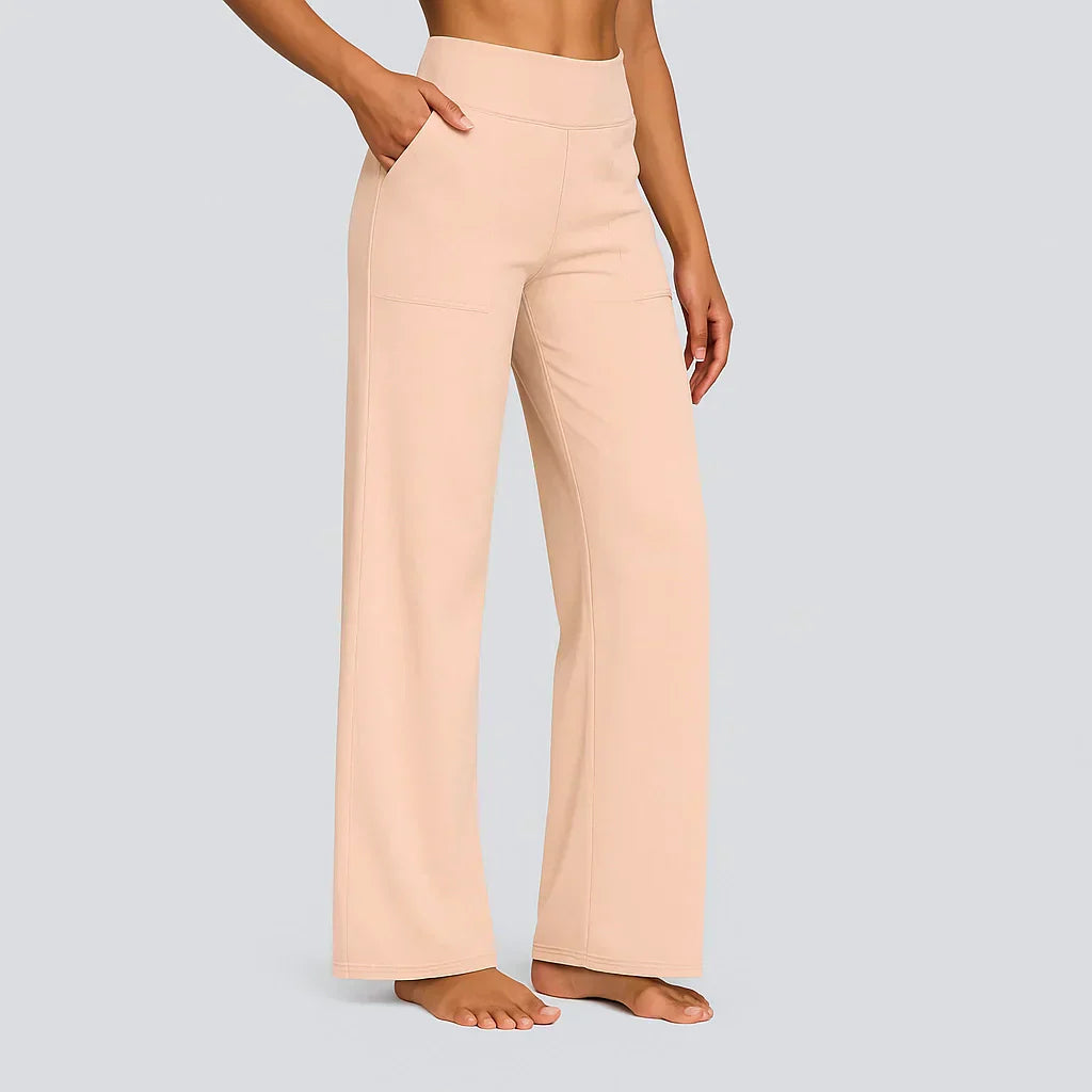 Emma lounge broek dames