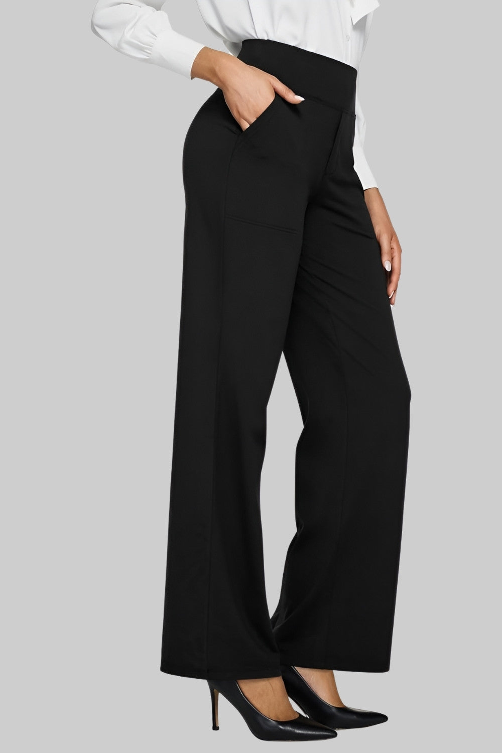 Emma lounge broek dames