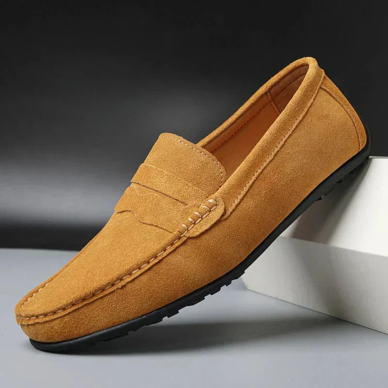 Marcello Suède Loafer