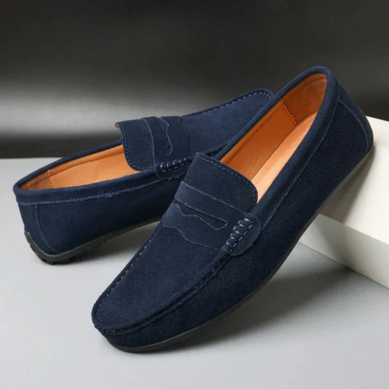Marcello Suède Loafer