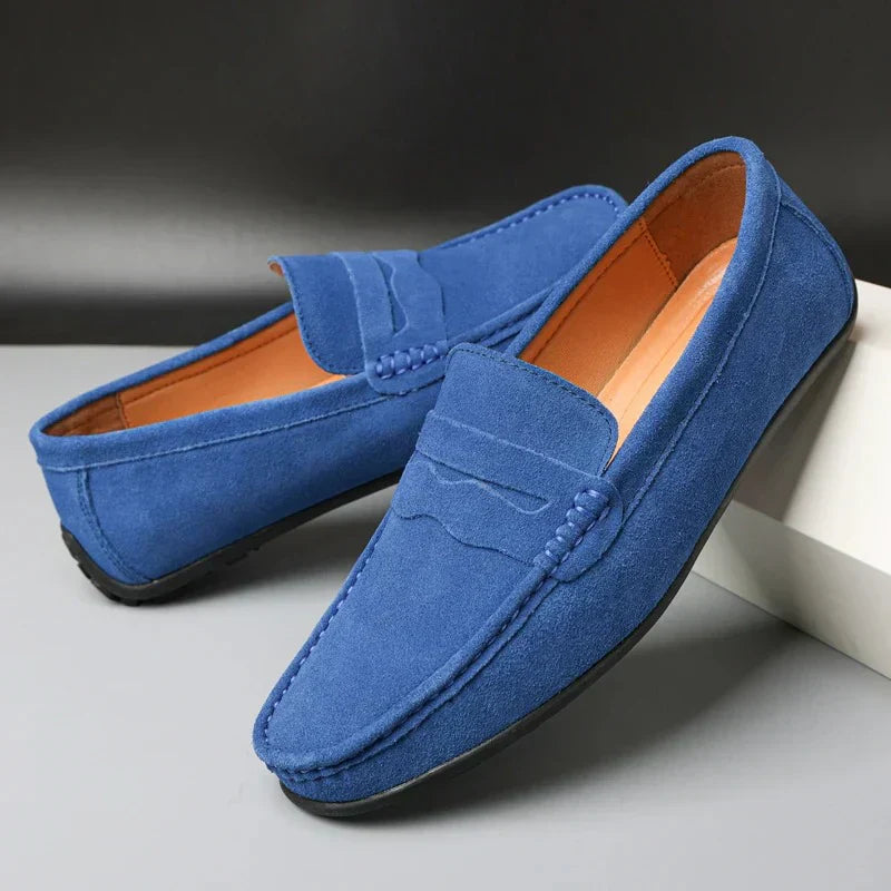 Marcello Suède Loafer