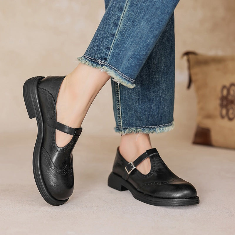 Elena Elegante Mary Janes