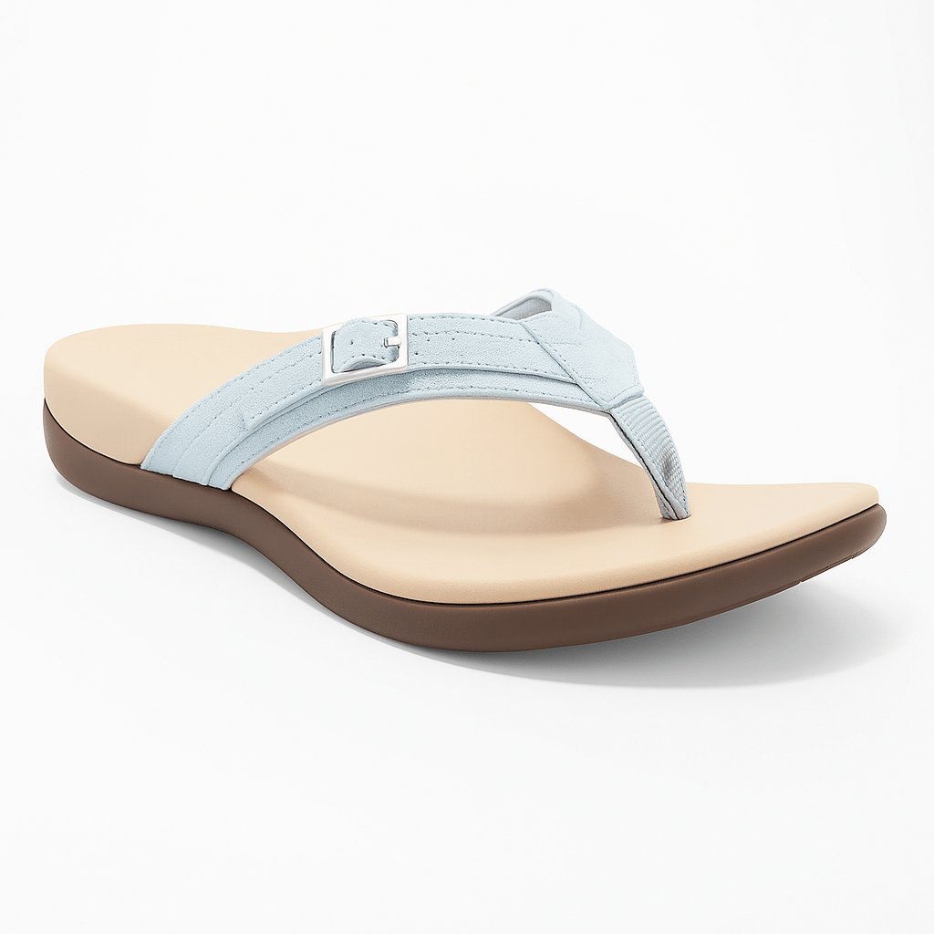 Lynn Orthopedische Zomerslipper
