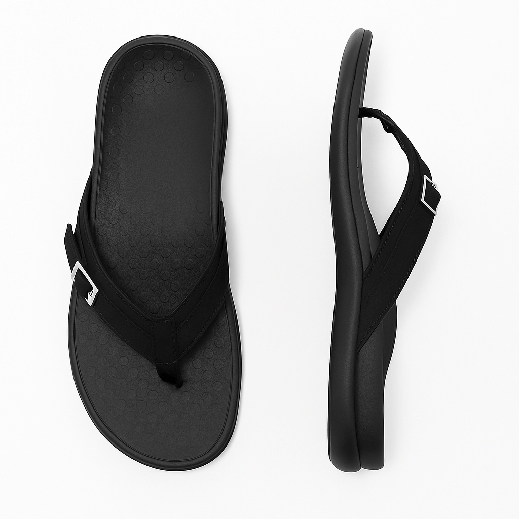 Lynn Orthopedische Zomerslipper