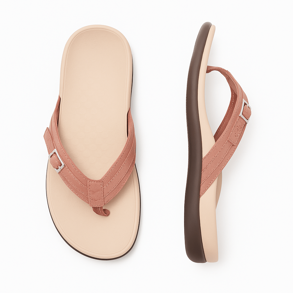 Lynn Orthopedische Zomerslipper