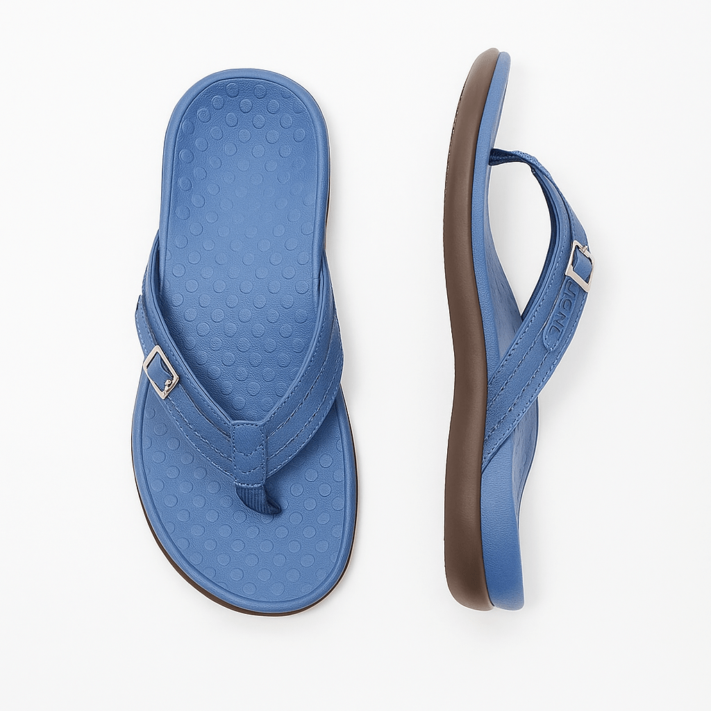 Lynn Orthopedische Zomerslipper