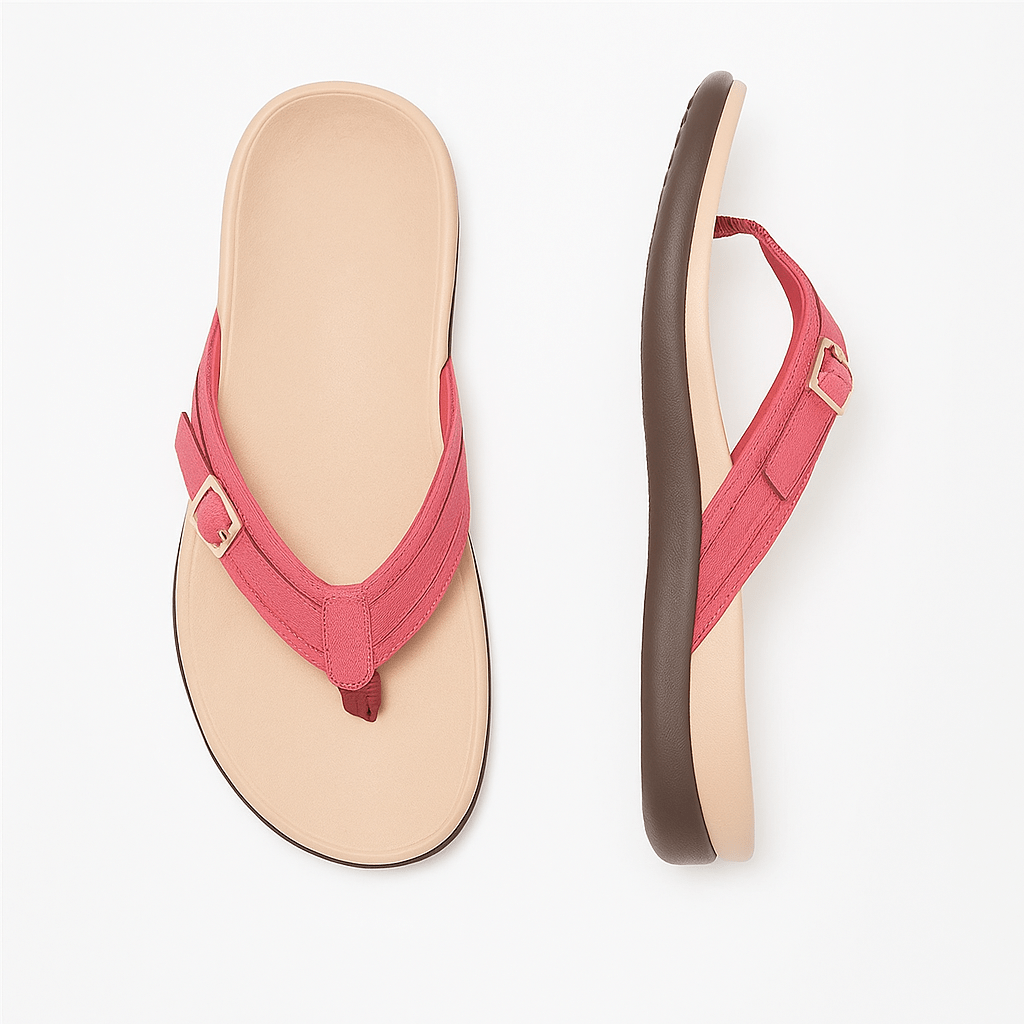 Lynn Orthopedische Zomerslipper