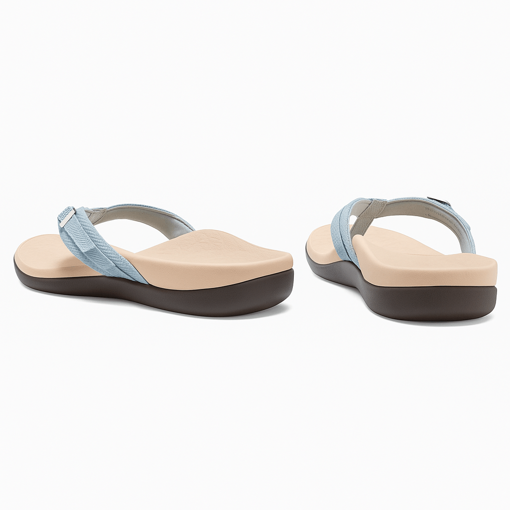 Lynn Orthopedische Zomerslipper
