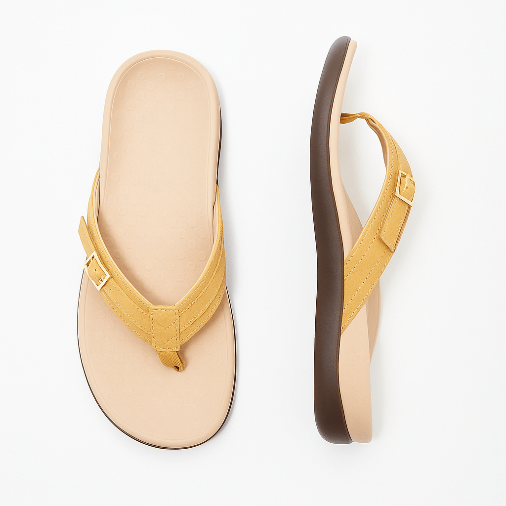 Lynn Orthopedische Zomerslipper