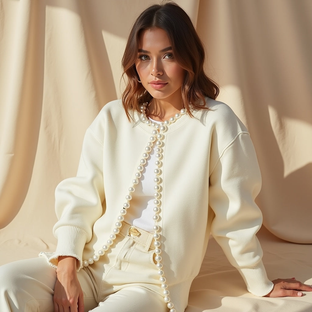 Lotte Casual Cardigan