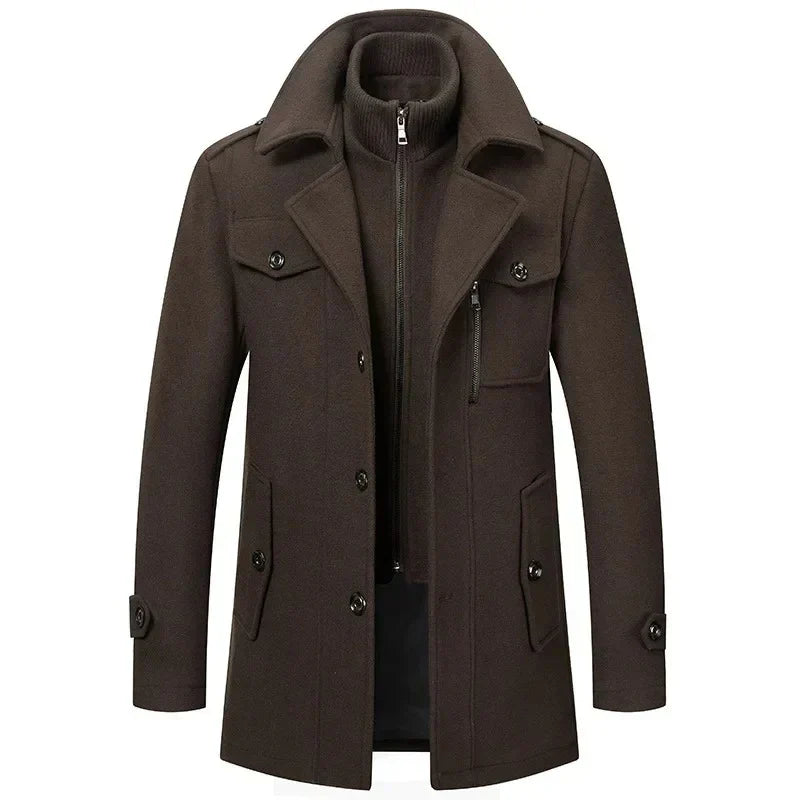 Henry Elegante Winterjas