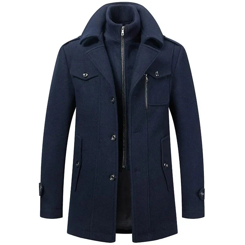 Henry Elegante Winterjas