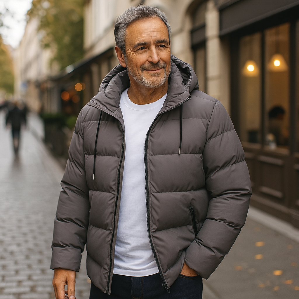Thomas Warme Winterparka