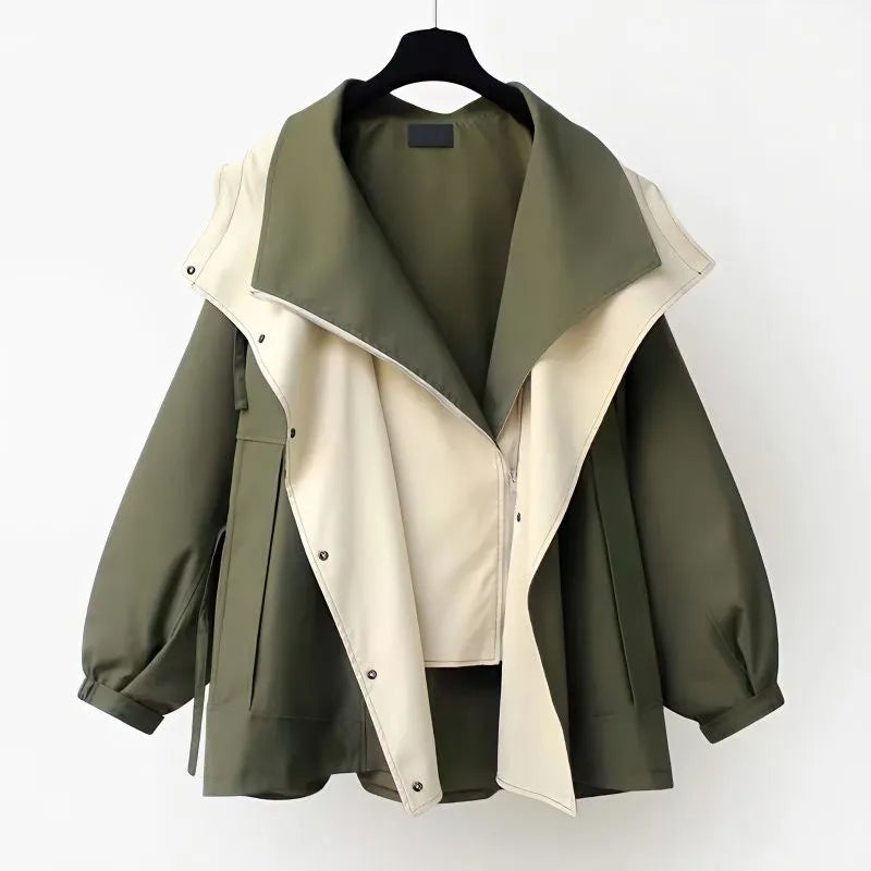 Isolde elegante jas