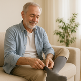 Comfort Compressiekousen – Steun en Comfort voor Elke Dag