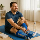 Comfort Compressiekousen – Steun en Comfort voor Elke Dag