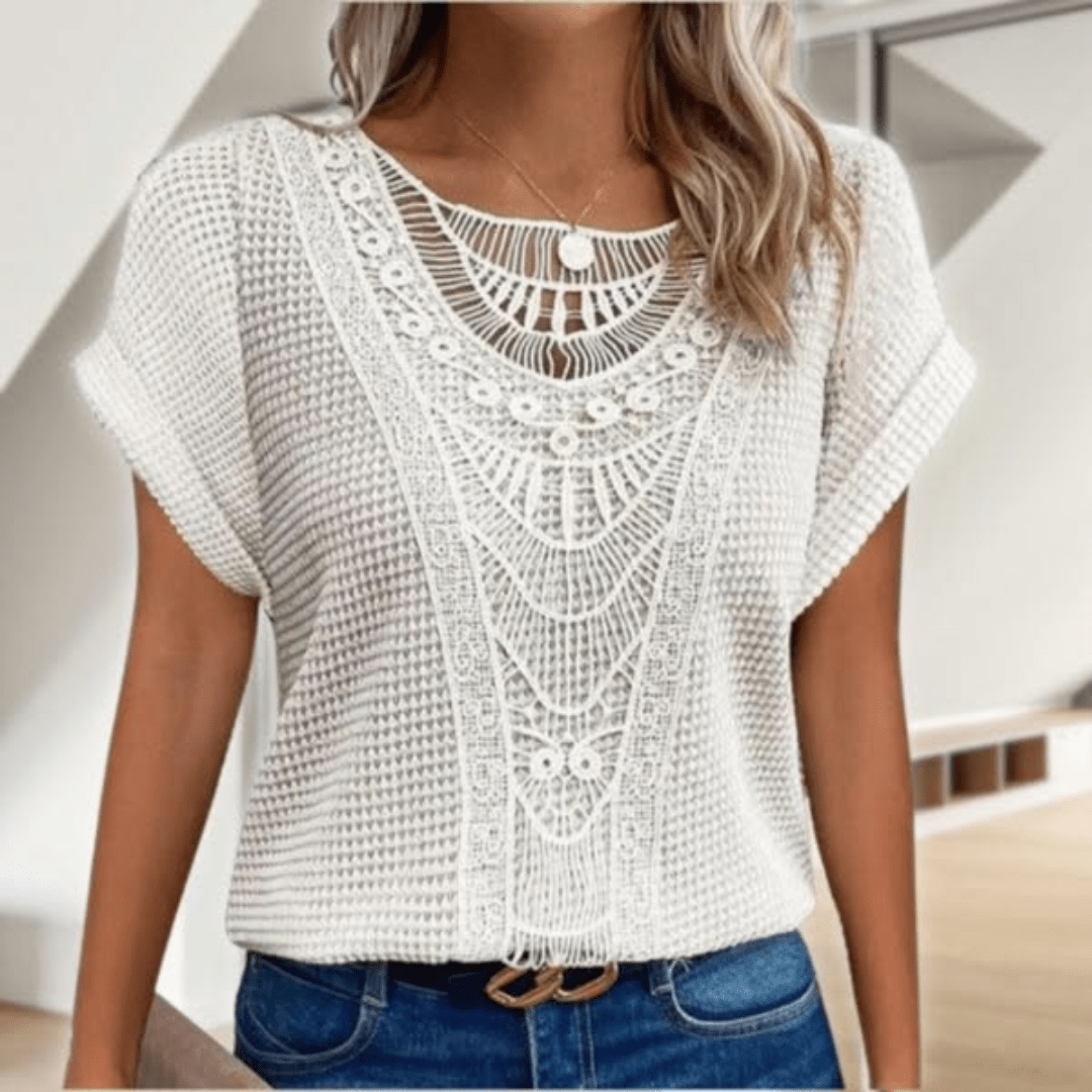 Karin Elegante Zomerblouse