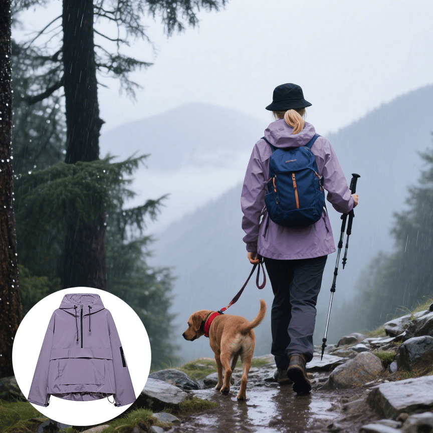 Ines 3-in-1 parka