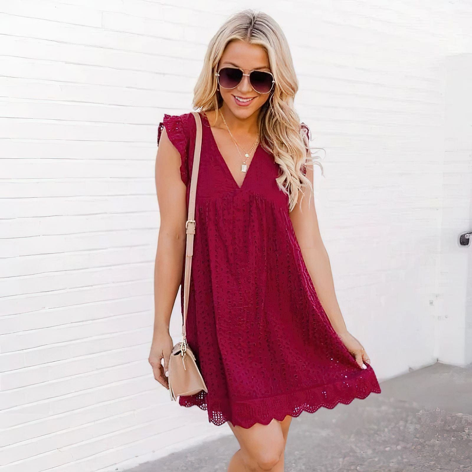 Livia Comfort Zomerjurk