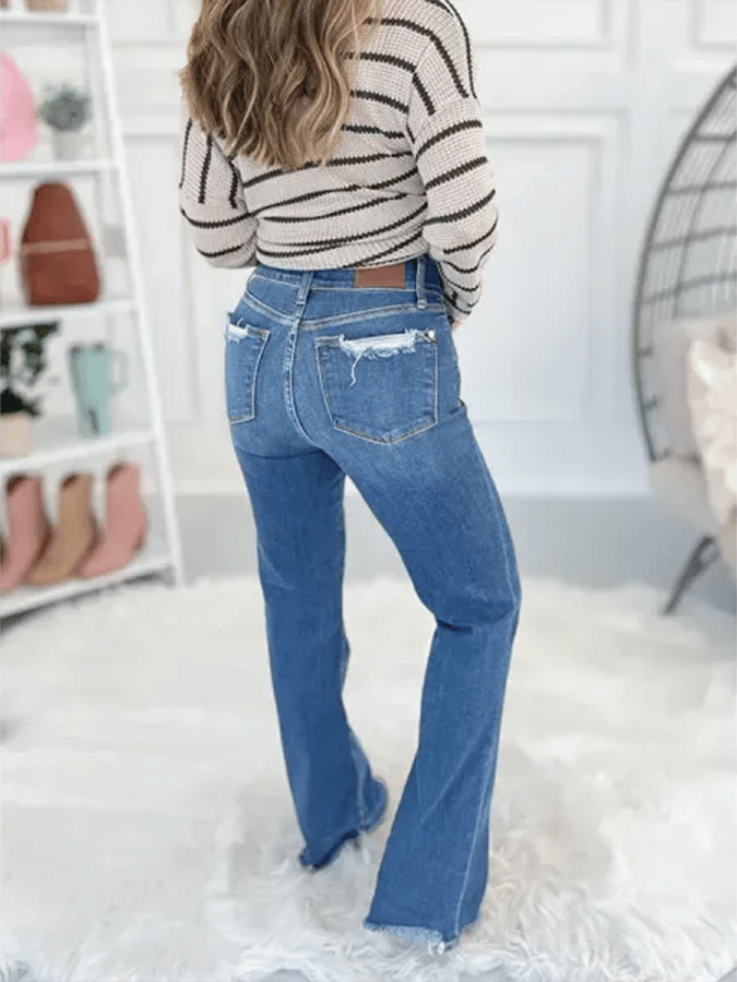 Charlotte Flared Jeans