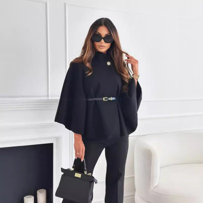 Nora Elegante Vlindermantel