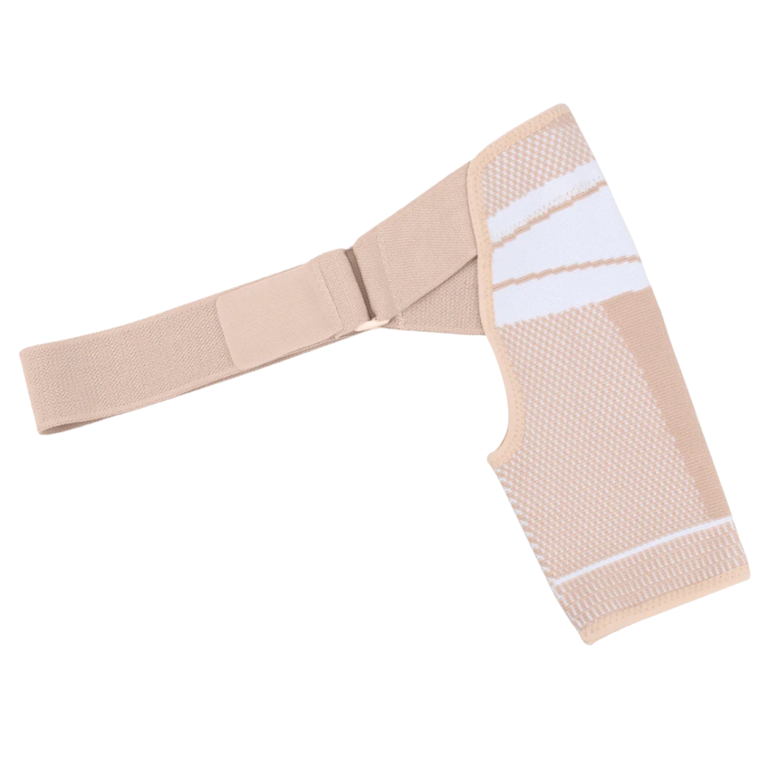 StepScore AirFlex Schouderbrace – Ademend & Verstelbaar