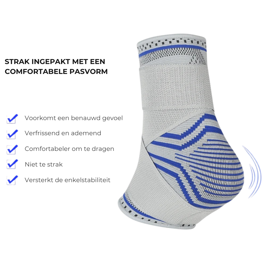 StepScore AnkleRelief Enkelbrace – Stabilisatieband