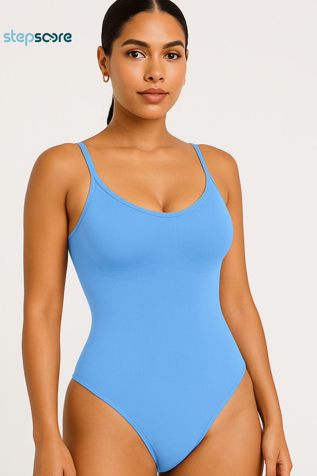 SculptFit™ Lace Body Shaper