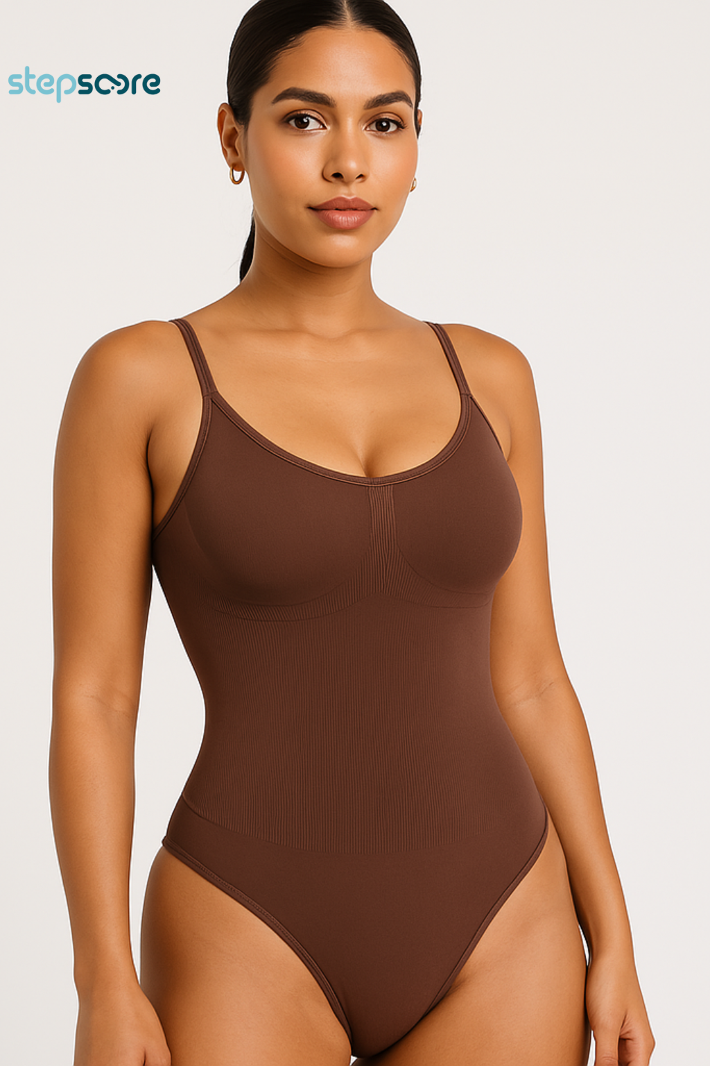 SculptFit™ Lace Body Shaper