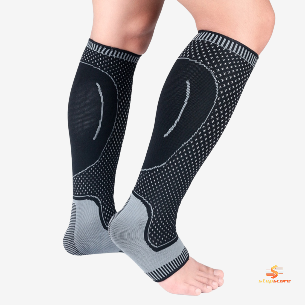 StepScore Pro Compressiesokken