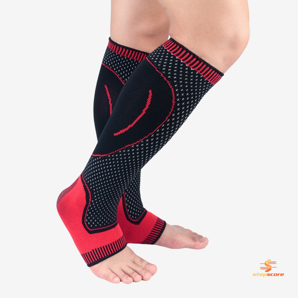 StepScore Pro Compressiesokken