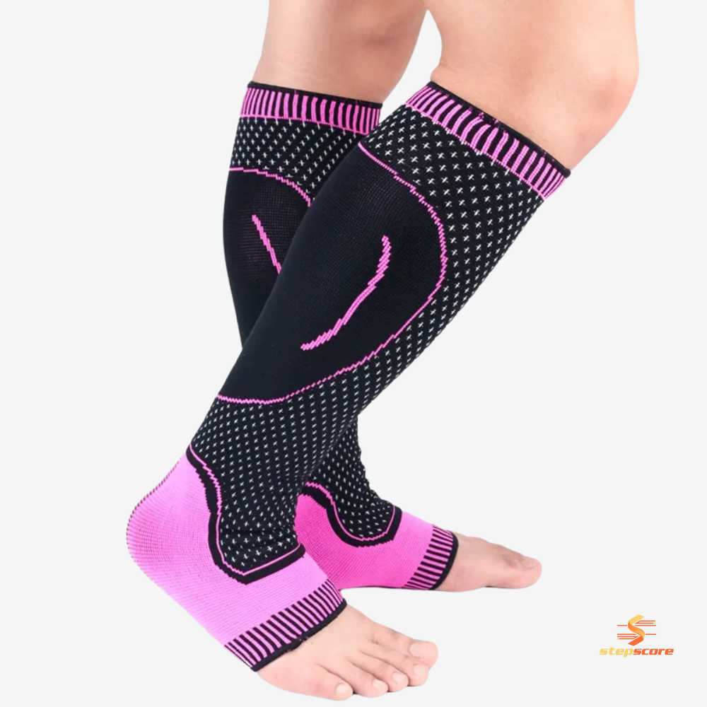 StepScore Pro Compressiesokken