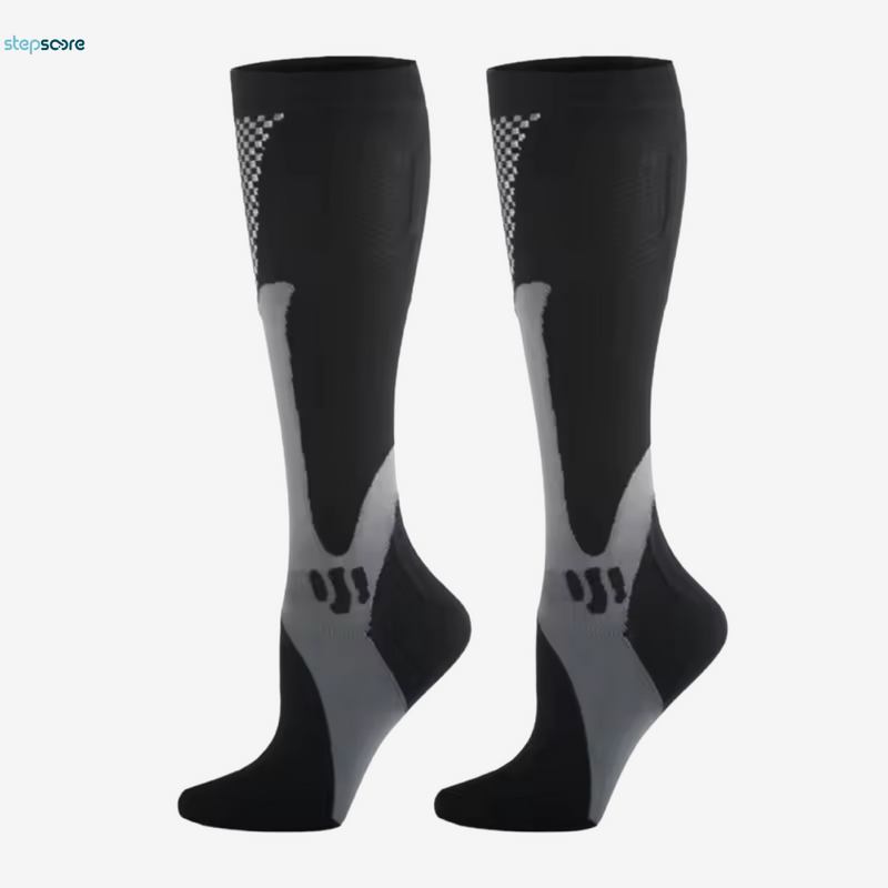 Comfort Compressiekousen – Steun en Comfort voor Elke Dag