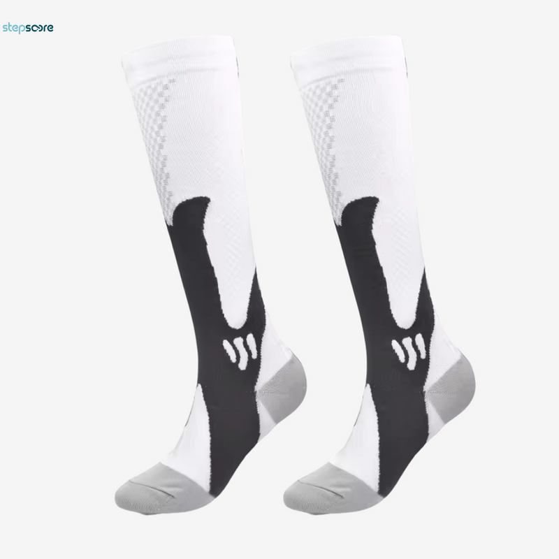 Comfort Compressiekousen – Steun en Comfort voor Elke Dag