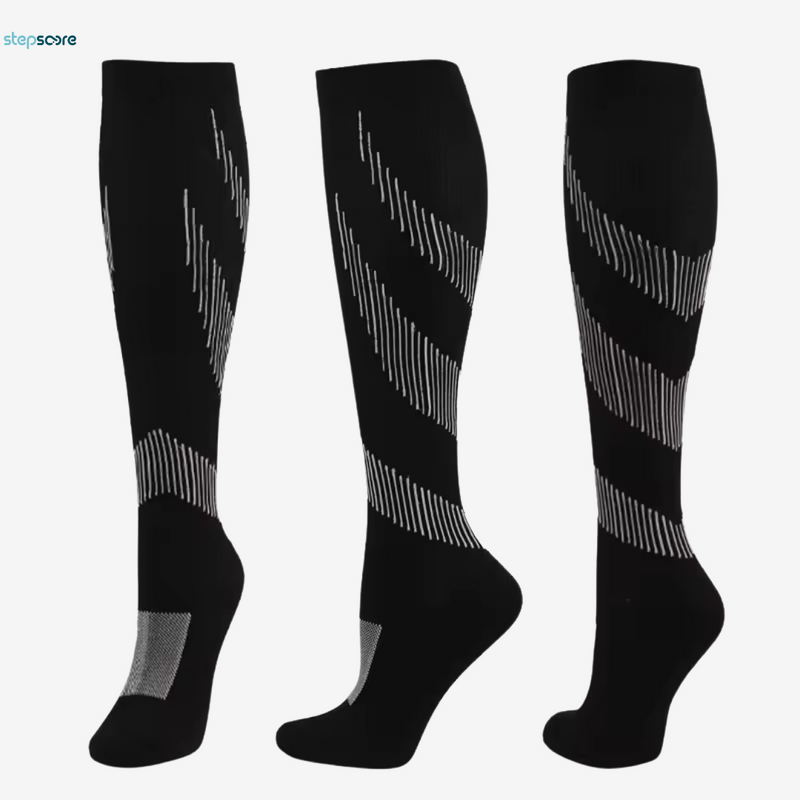 Comfort Compressiekousen – Steun en Comfort voor Elke Dag