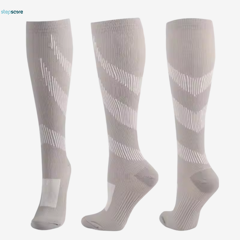 Comfort Compressiekousen – Steun en Comfort voor Elke Dag