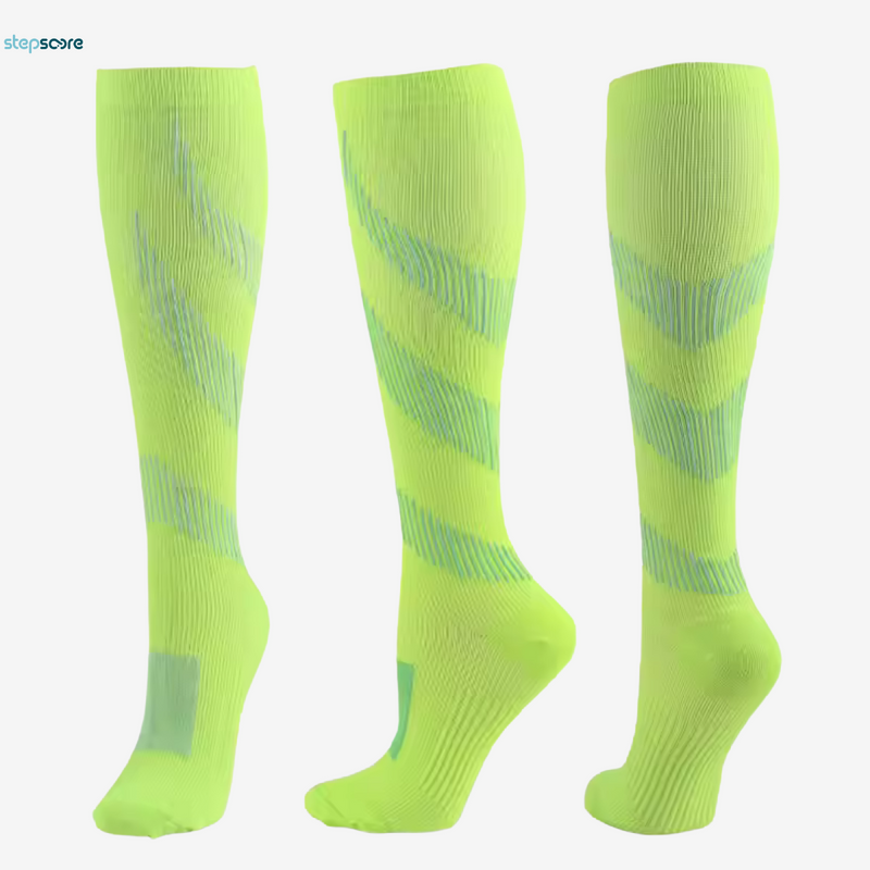Comfort Compressiekousen – Steun en Comfort voor Elke Dag