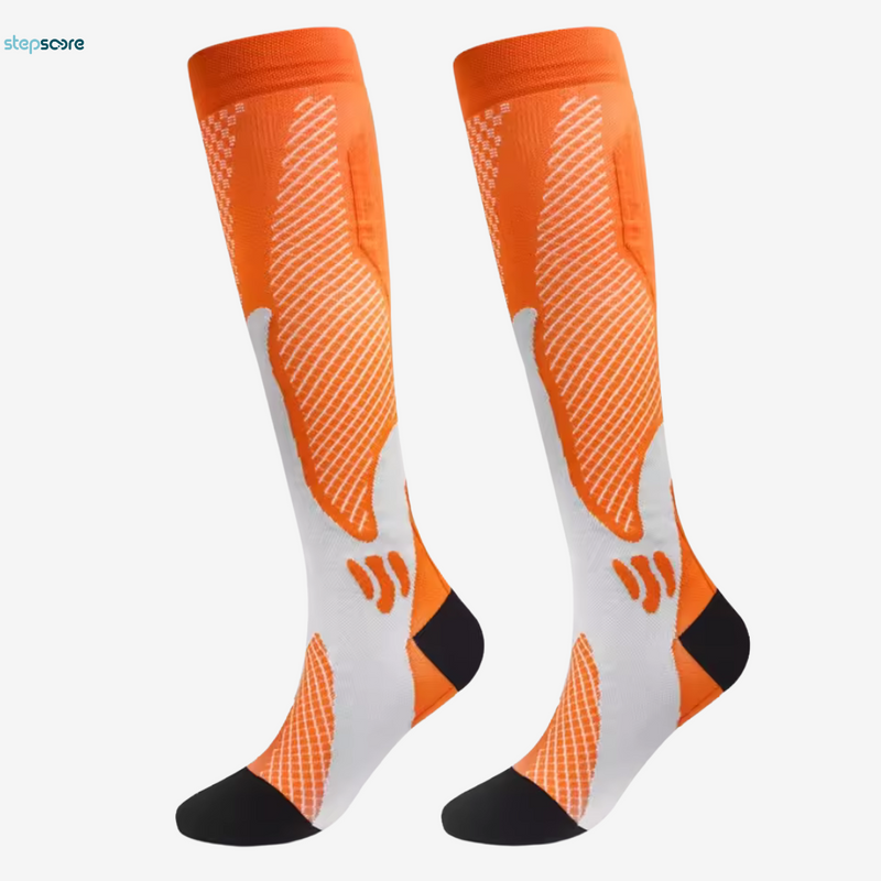 Comfort Compressiekousen – Steun en Comfort voor Elke Dag