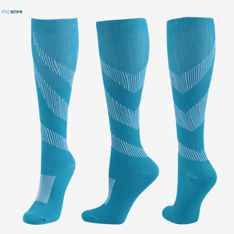 Comfort Compressiekousen – Steun en Comfort voor Elke Dag